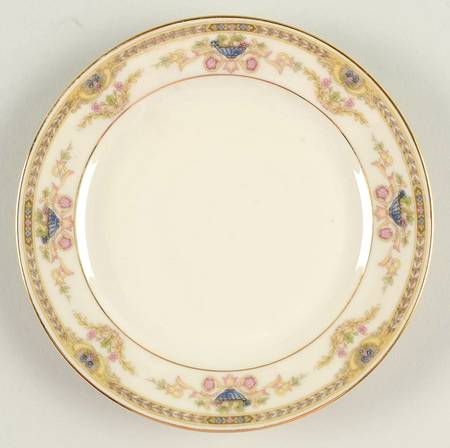 Melody Bread & Butter Plate