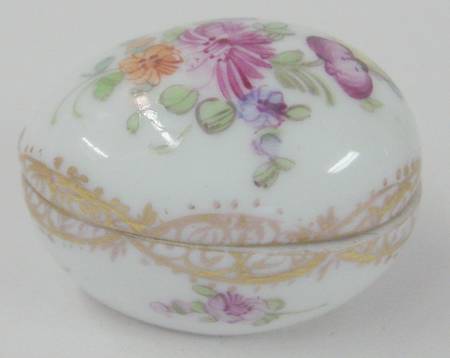 C6T1 Small Egg Box & Lid