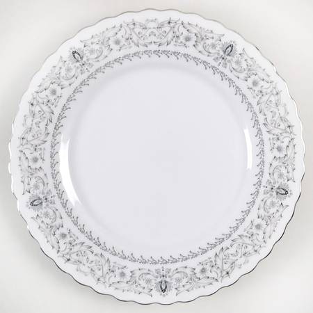 CX123 Bread & Butter Plate