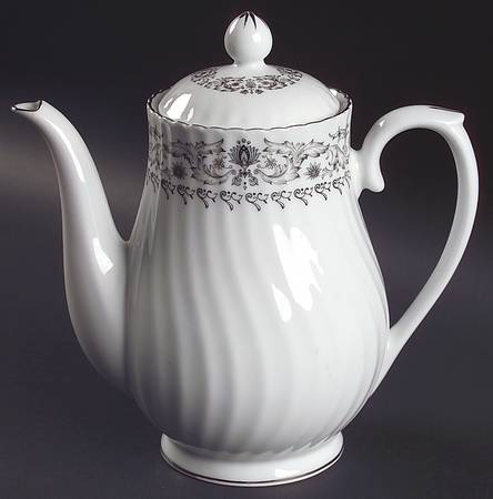 CX123 Coffee Pot & Lid