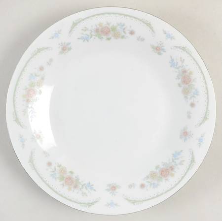UP132 Salad Plate