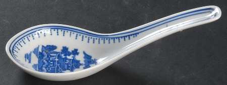 CX64 Chinese Teaspoon