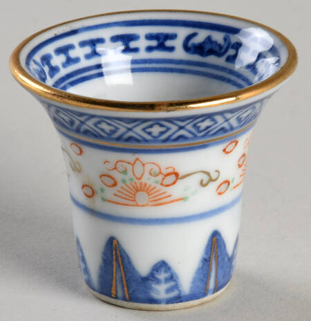 CX61 Sake Cup