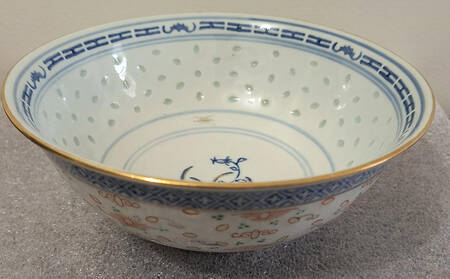 CX61 Coupe Cereal Bowl