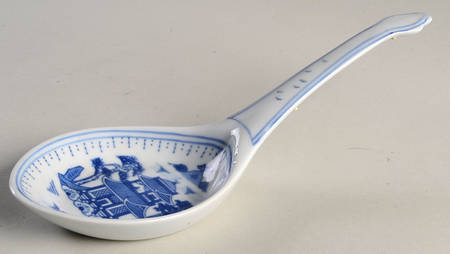 CX64 Chinese Teaspoon
