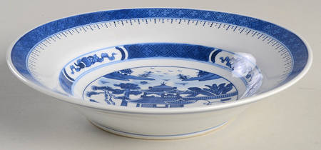 CX64 Rim Soup Bowl