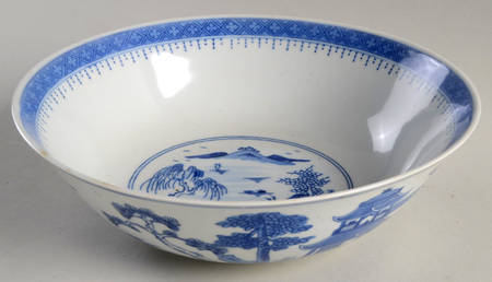 CX64 9" Round Vegetable Bowl