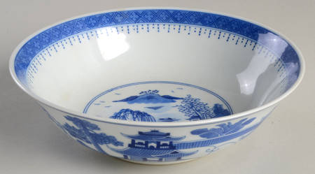 CX64 8" Round Vegetable Bowl