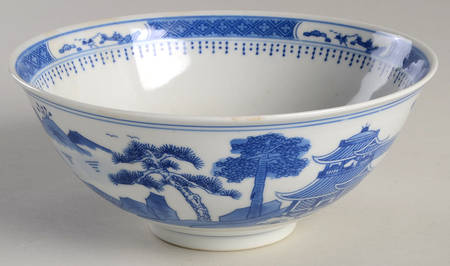 CX64 7" Round Vegetable Bowl