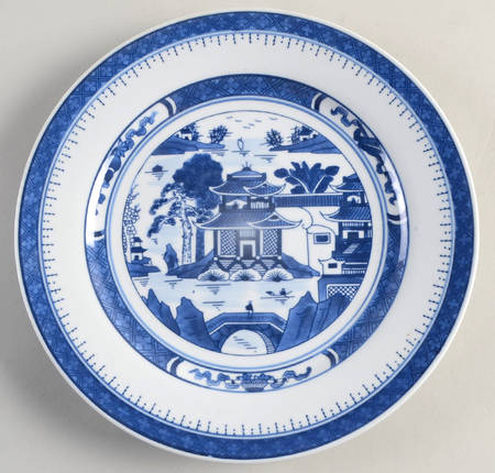 CX64 Dinner Plate