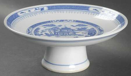 CX64 Round Compote (Height X Width)