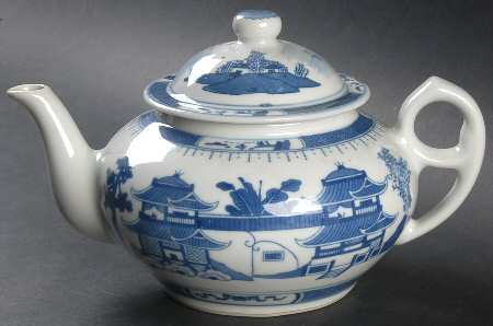 CX64 Teapot & Lid