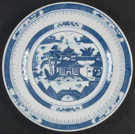 CX64 Luncheon Plate