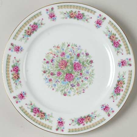 CX146 Salad Plate