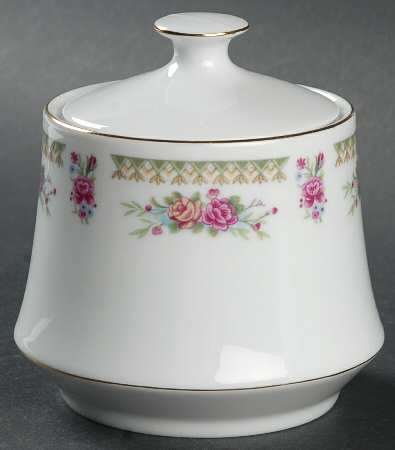CX146 Sugar Bowl & Lid