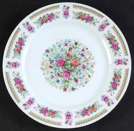 CX146 Luncheon Plate