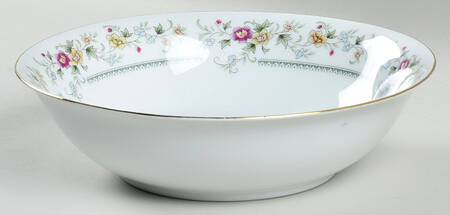CX55 8" Round Vegetable Bowl