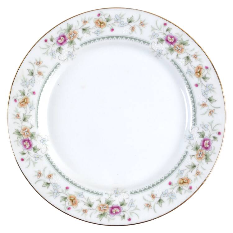 CX55 Salad Plate