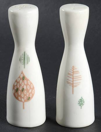 Monte Carlo Salt & Pepper Set