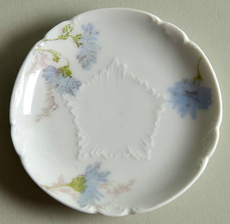 Schleiger 378b Butter Pat
