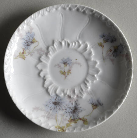 Schleiger 378b Saucer for Demitasse Cup
