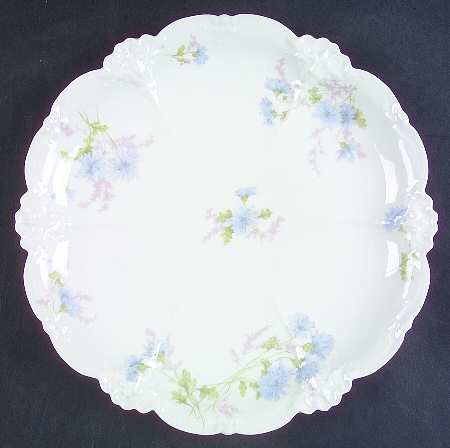 Schleiger 378b Cake Plate