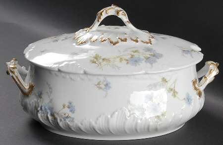 Schleiger 378b Tureen &  Lid