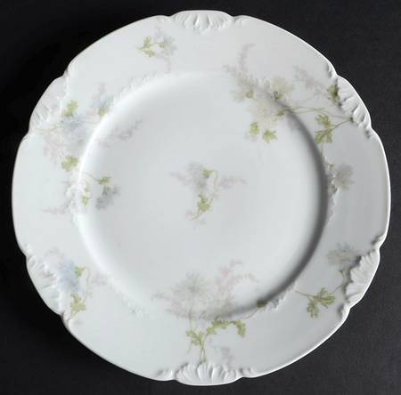 Schleiger 378b Luncheon Plate