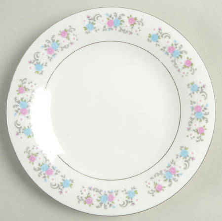 UP131 Salad Plate