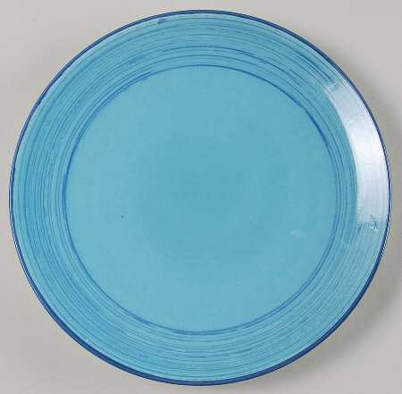 Azul  Salad Plate