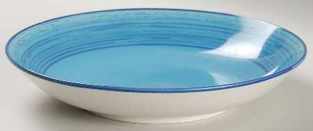 Azul  Coupe Soup Bowl