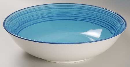 Azul  9" Round Vegetable Bowl
