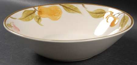 Laguna 9" Round Vegetable Bowl
