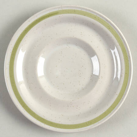 Spring Garden Saucer