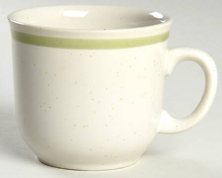 Spring Garden Flat Cup