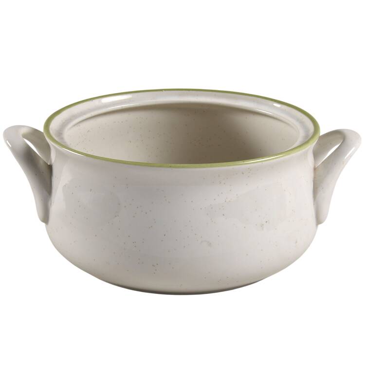 Spring Garden Round Vegetable No Lid by Country Casual
