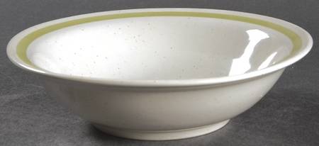 Spring Garden Rim Cereal Bowl