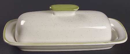 Spring Garden 1/4 Lb Covered Butter