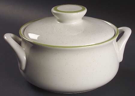 Spring Garden Round Covered Vegetable