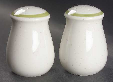 Spring Garden Salt & Pepper Set