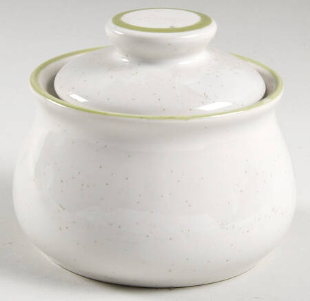 Sunnyvale Sugar Bowl & Lid