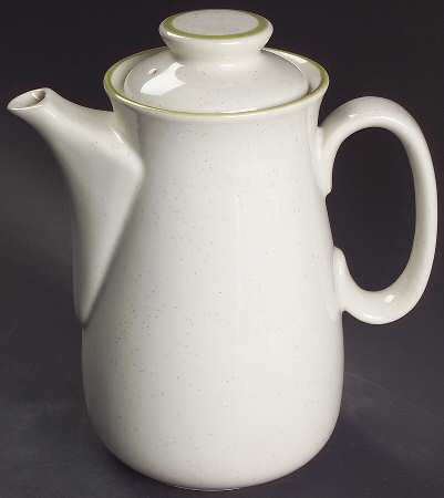 Sunnyvale Coffee Pot & Lid