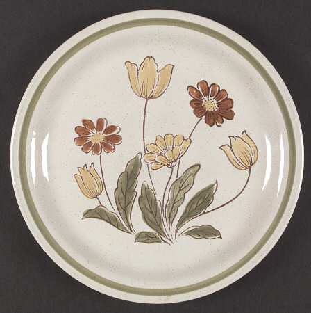 Sunnyvale Dinner Plate