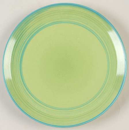 Verde Salad Plate