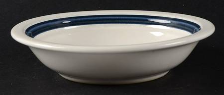 Woodhill Rim Fruit/Dessert (Sauce) Bowl