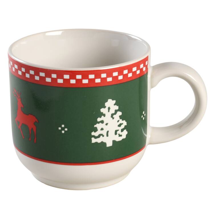 Northwoods Flat Cup