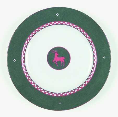 Northwoods Salad Plate