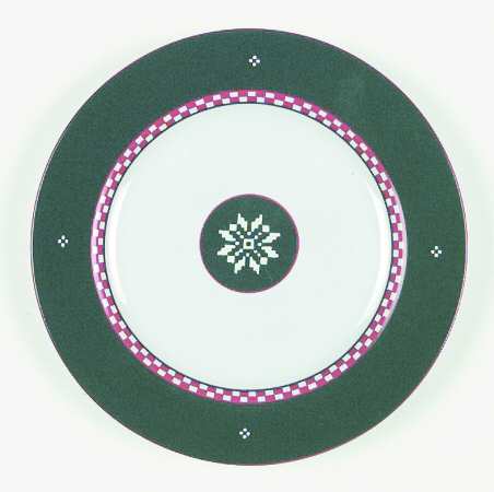 Northwoods Salad Plate