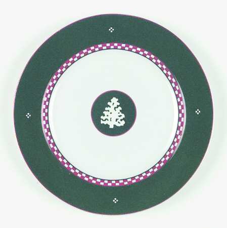 Northwoods Salad Plate