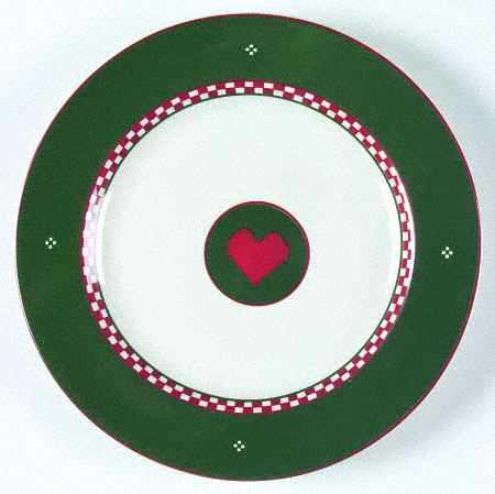 Northwoods Salad Plate